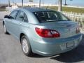 2008 Clearwater Blue Pearl Chrysler Sebring Touring Sedan  photo #4