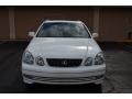 Crystal White - GS 300 Photo No. 7