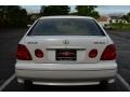Crystal White - GS 300 Photo No. 8