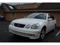 Crystal White - GS 300 Photo No. 11