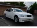 Crystal White - GS 300 Photo No. 12