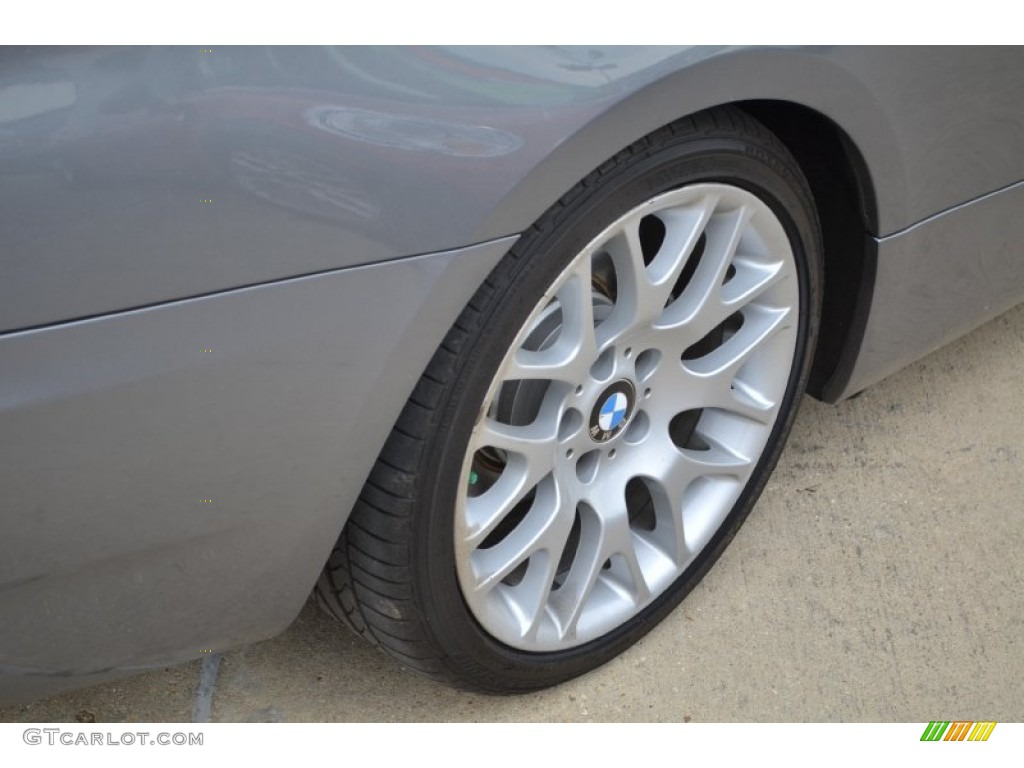 2010 BMW 3 Series 328i Convertible Wheel Photo #65547960