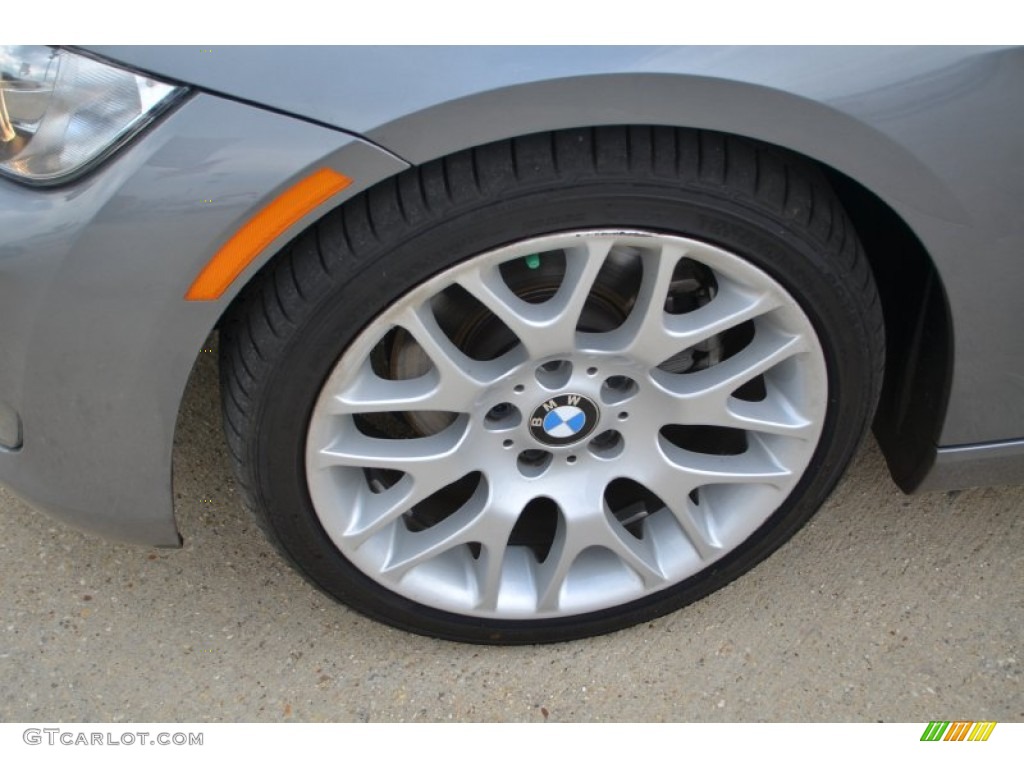 2010 BMW 3 Series 328i Convertible Wheel Photo #65547972