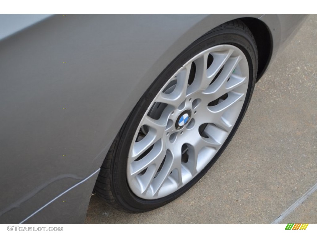 2010 BMW 3 Series 328i Convertible Wheel Photo #65547975