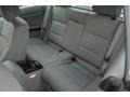 Gray Dakota Leather Rear Seat Photo for 2010 BMW 3 Series #65547987