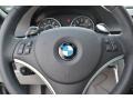 Gray Dakota Leather Controls Photo for 2010 BMW 3 Series #65547993