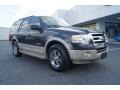 Carbon Metallic 2007 Ford Expedition Eddie Bauer