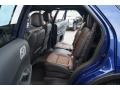 Pecan/Charcoal Black 2013 Ford Explorer Limited 4WD Interior Color