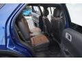 2013 Deep Impact Blue Metallic Ford Explorer Limited 4WD  photo #13