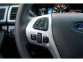 Pecan/Charcoal Black Controls Photo for 2013 Ford Explorer #65548608