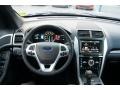 Pecan/Charcoal Black Dashboard Photo for 2013 Ford Explorer #65548620