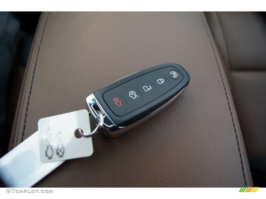 2013 Ford Explorer Limited 4WD Keys Photos