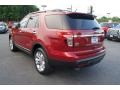 2013 Ruby Red Metallic Ford Explorer XLT 4WD  photo #38
