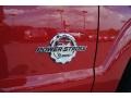 2012 Vermillion Red Ford F250 Super Duty Lariat Crew Cab 4x4  photo #16