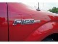 2012 Red Candy Metallic Ford F150 XLT SuperCrew 4x4  photo #14