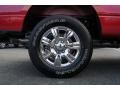 2012 Red Candy Metallic Ford F150 XLT SuperCrew 4x4  photo #16