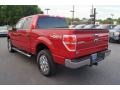 2012 Red Candy Metallic Ford F150 XLT SuperCrew 4x4  photo #38