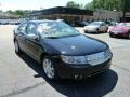 2008 Black Lincoln MKZ Sedan  photo #5