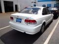 Taffeta White - Civic EX Coupe Photo No. 2