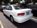 Taffeta White - Civic EX Coupe Photo No. 3