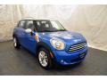 Laser Blue Metallic - Cooper Countryman Photo No. 14
