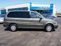 2005 Sage Green Metallic Kia Sedona LX  photo #1