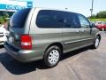 2005 Sage Green Metallic Kia Sedona LX  photo #3