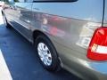 2005 Sage Green Metallic Kia Sedona LX  photo #4