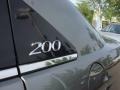 2011 Tungsten Metallic Chrysler 200 Touring  photo #20