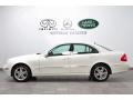 Alabaster White - E 350 4Matic Sedan Photo No. 2