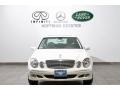 Alabaster White - E 350 4Matic Sedan Photo No. 3