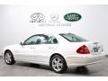 Alabaster White - E 350 4Matic Sedan Photo No. 5