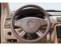  2007 R 350 4Matic Steering Wheel