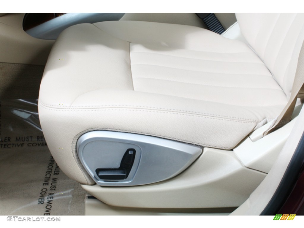 2007 Mercedes-Benz R 350 4Matic Front Seat Photos