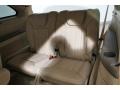 2007 Mercedes-Benz R Macadamia Interior Rear Seat Photo
