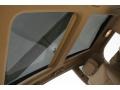 2007 Mercedes-Benz R Macadamia Interior Sunroof Photo