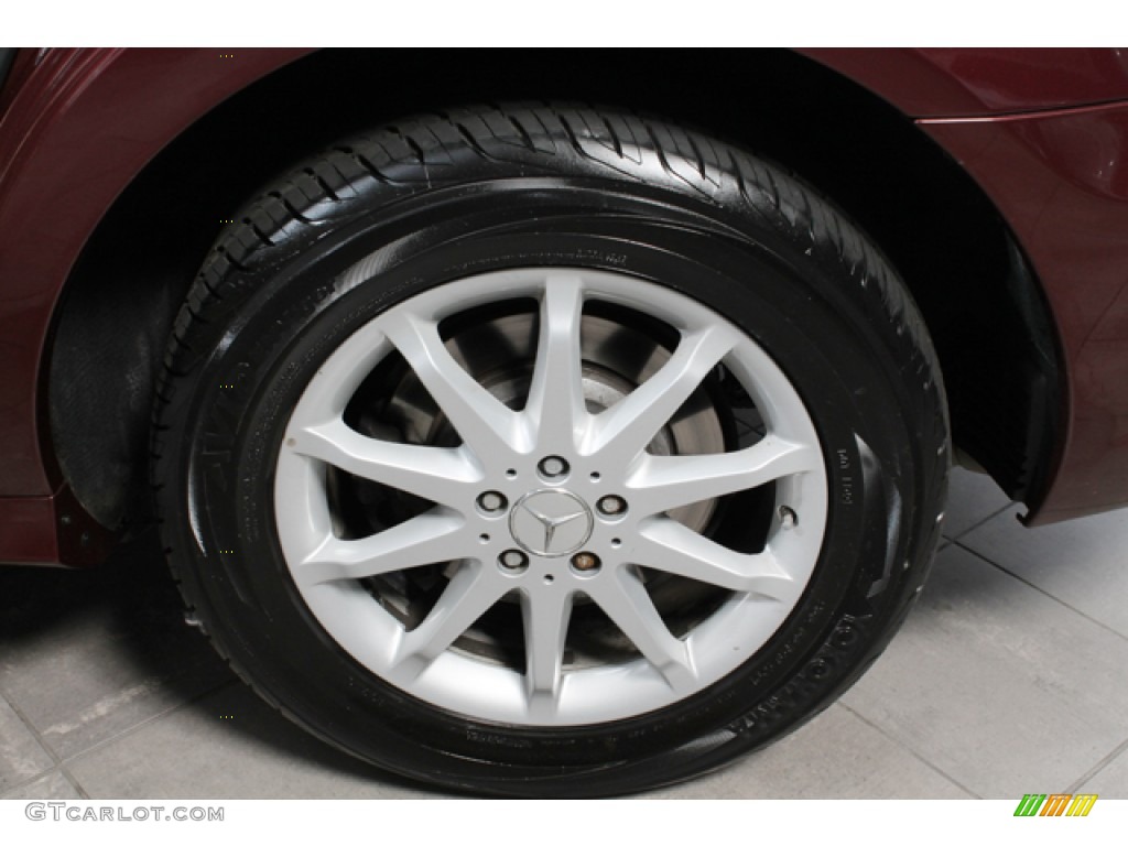 2007 Mercedes-Benz R 350 4Matic Wheel Photo #65550363