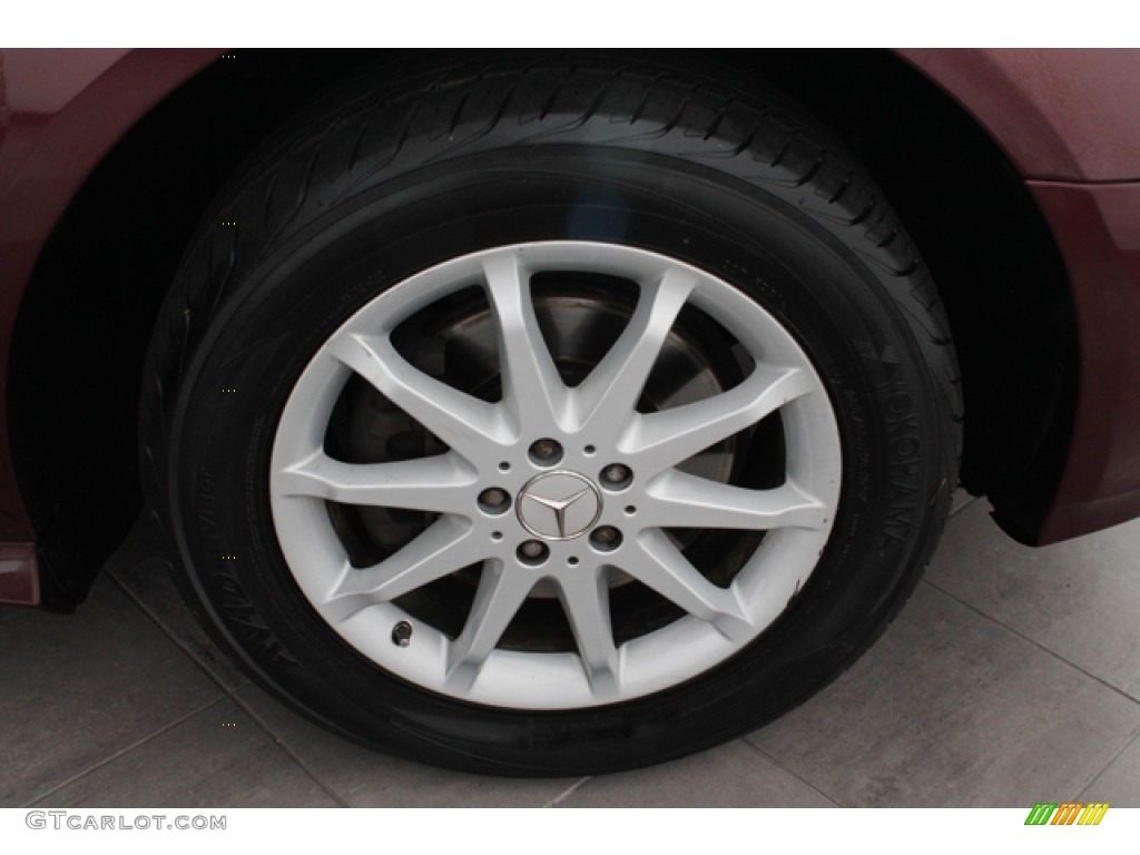 2007 Mercedes-Benz R 350 4Matic Wheel Photo #65550369