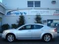 2008 Bright Silver Metallic Dodge Avenger SXT  photo #1