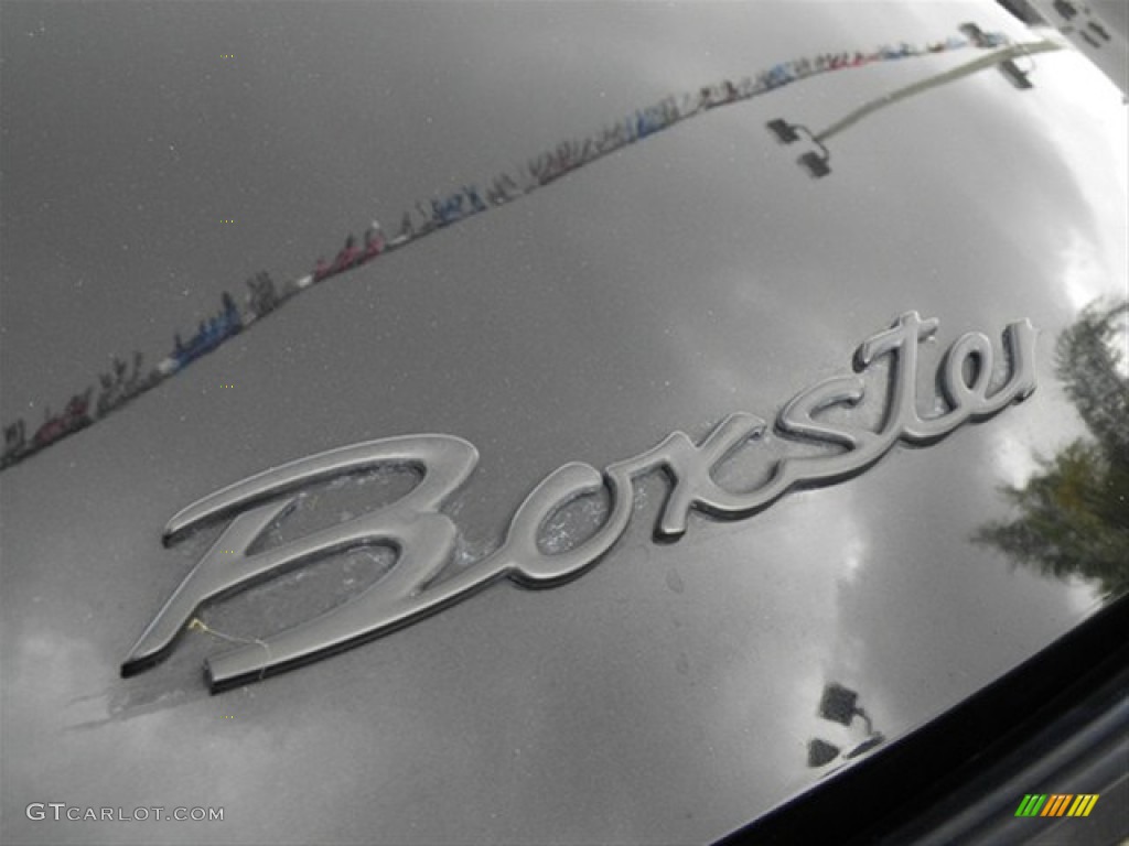 2004 Porsche Boxster Standard Boxster Model Marks and Logos Photo #65550478