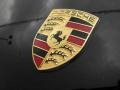 2004 Porsche Boxster Standard Boxster Model Badge and Logo Photo