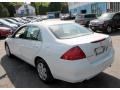 2006 Taffeta White Honda Accord LX Sedan  photo #11