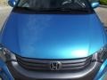 2010 Clear Sky Blue Metallic Honda Insight Hybrid LX  photo #8