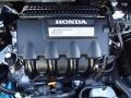2010 Clear Sky Blue Metallic Honda Insight Hybrid LX  photo #40