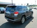2011 Magnetic Gray Metallic Toyota 4Runner Limited 4x4  photo #3