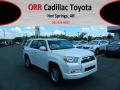 Blizzard White Pearl - 4Runner SR5 Photo No. 1