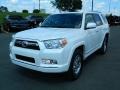 Blizzard White Pearl - 4Runner SR5 Photo No. 7