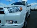 Blizzard White Pearl - 4Runner SR5 Photo No. 9
