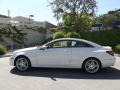 Arctic White - E 350 Coupe Photo No. 7