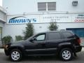 Black - Grand Cherokee Laredo 4x4 Photo No. 1